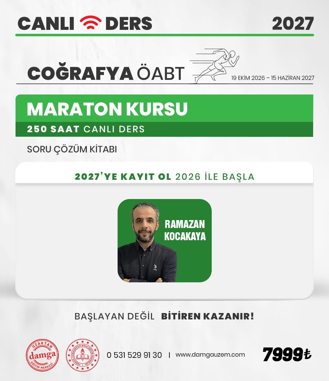 COĞRAFYA ÖABT
