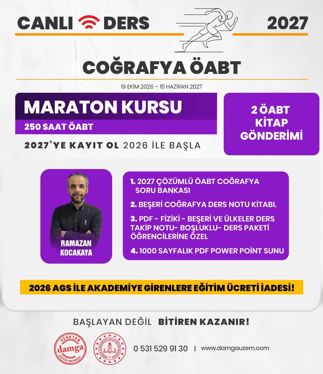 sadece coğrafya öabt
