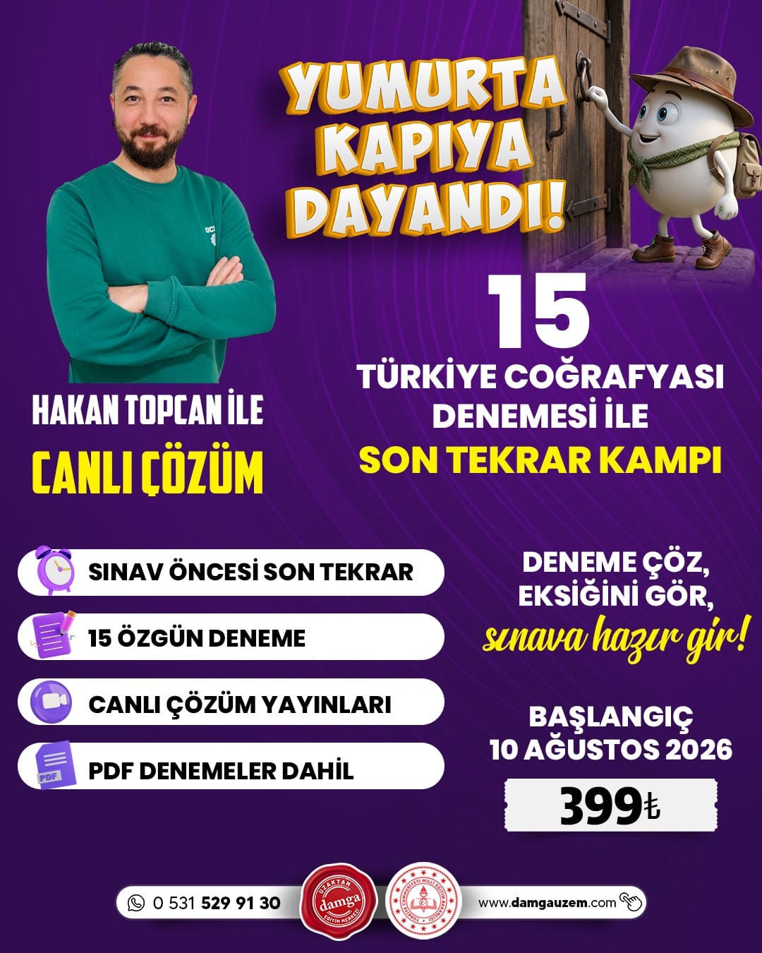 HAKAN YUMURTA